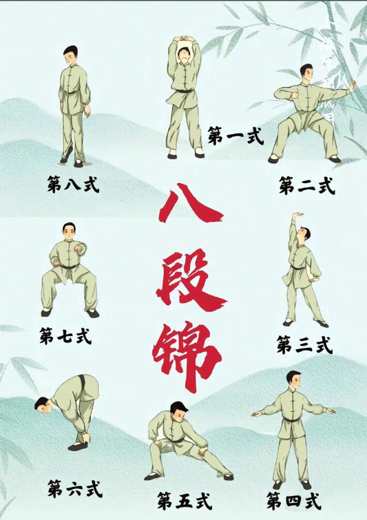 Baduanjin