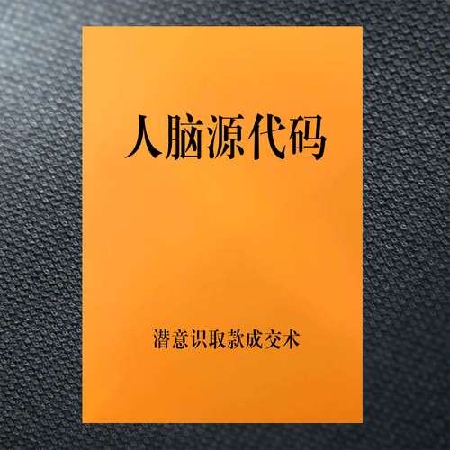 《人脑源代码》