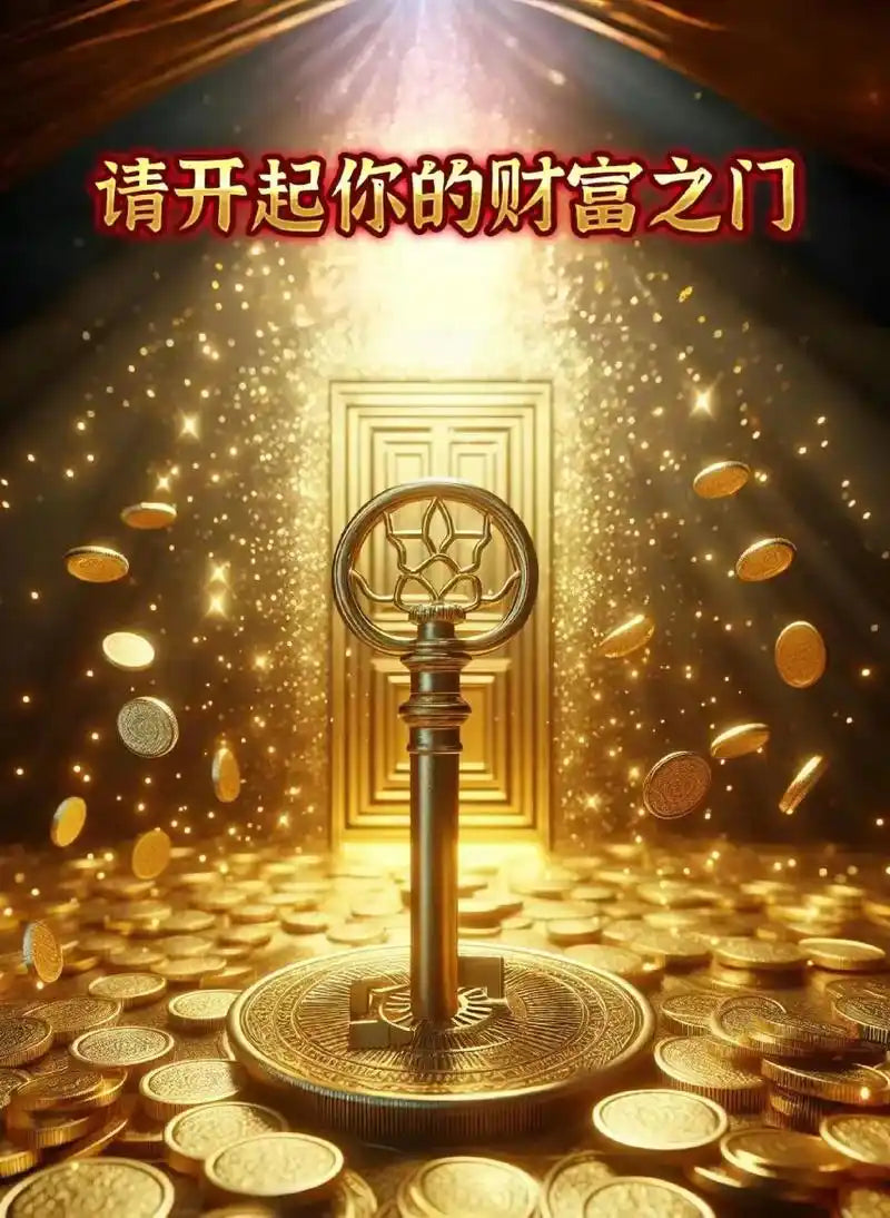财富秘籍三部曲