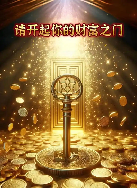 财富秘籍三部曲